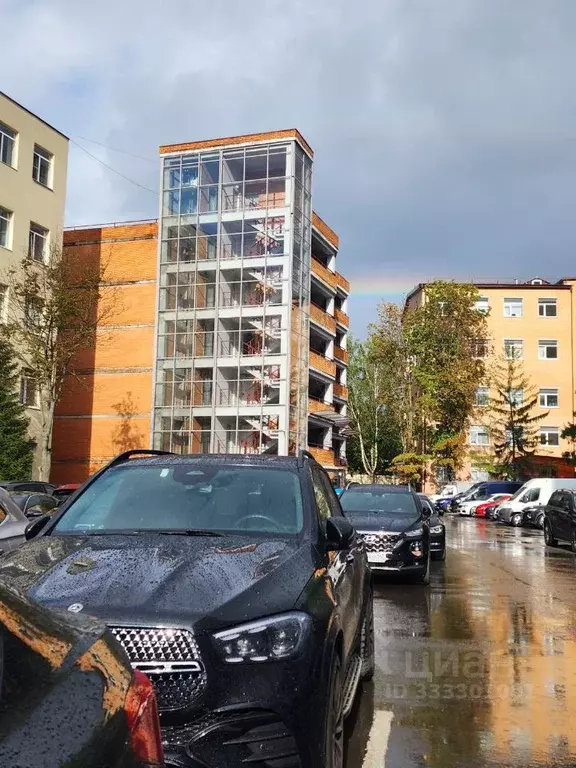 Гараж в Москва Михалковская ул., 63БС3 (14 м) - Фото 1