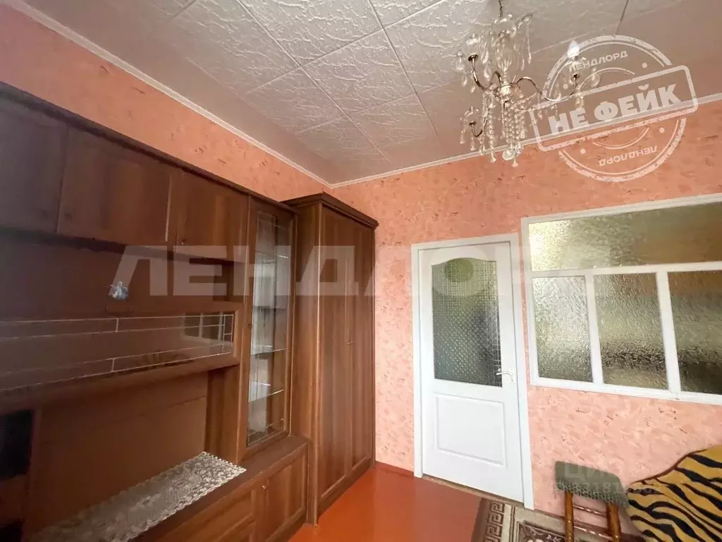 Комната Ростовская область, Новочеркасск ул. С.В. Мацоты, 41 (19.1 м) - Фото 1