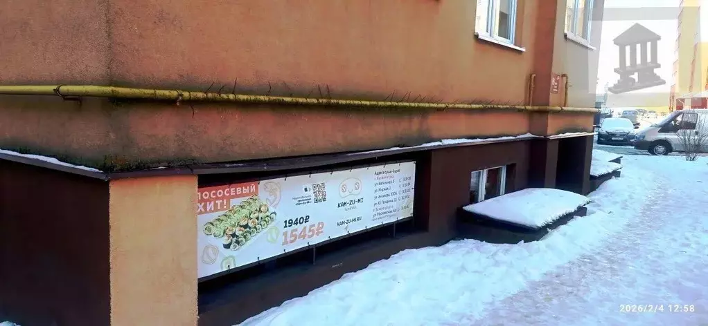 Помещение свободного назначения в Калининградская область, Калининград ... - Фото 1