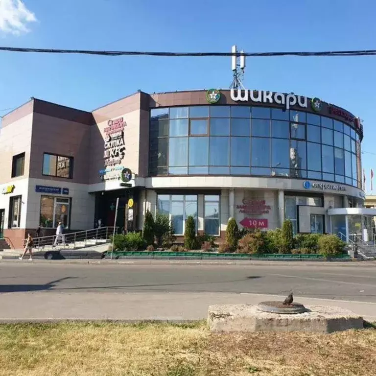 Помещение свободного назначения в Москва Волгоградский просп., 119А ... - Фото 1