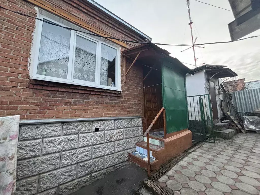 Дом в Северная Осетия, Владикавказ ул. Койбаева, 61 (60 м) - Фото 1