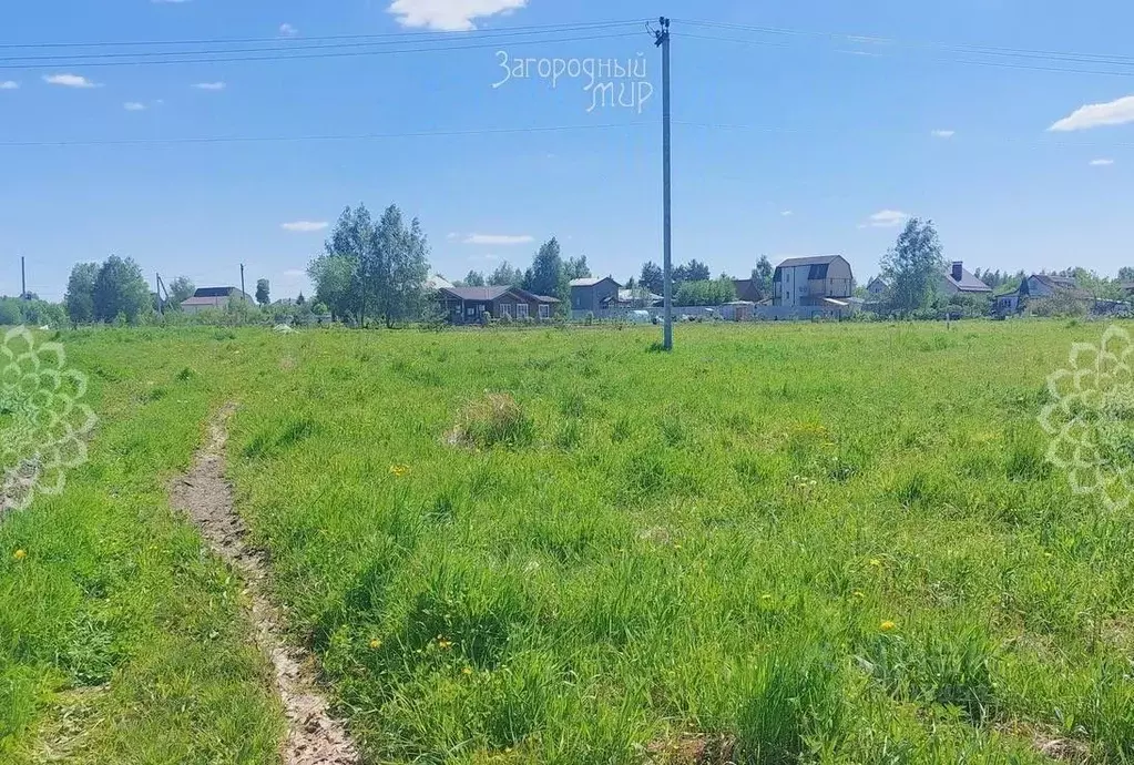 Участок в Московская область, Богородский городской округ, д. Старые ... - Фото 2