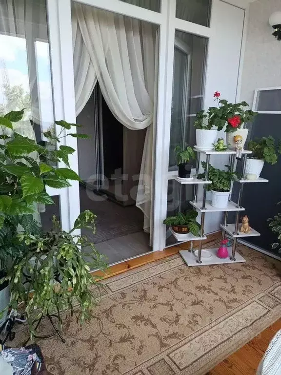 3-к кв. Крым, Евпатория городской округ, Новоозерное пгт ул. Парковая, ... - Фото 1