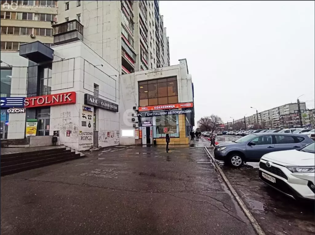 Помещение свободного назначения (61.5 м) - Фото 1