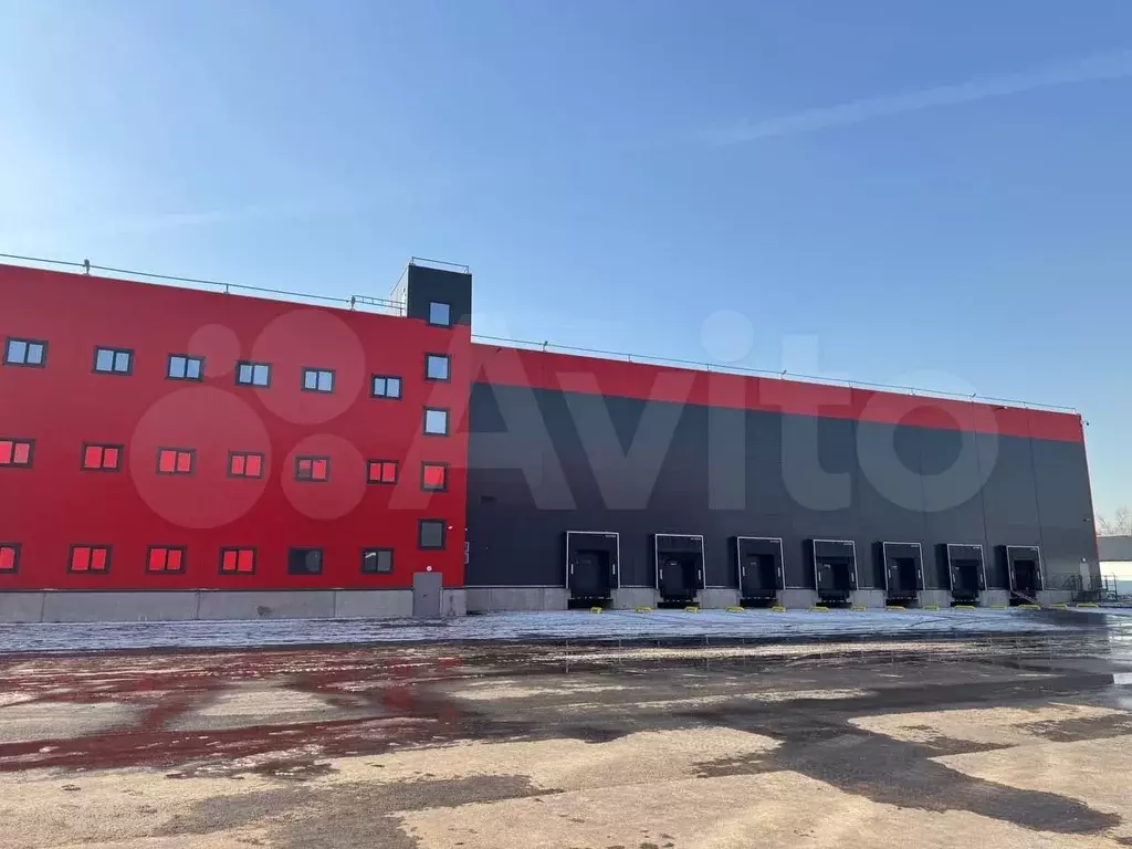 Склад, 10510 м, Томилино - Фото 1