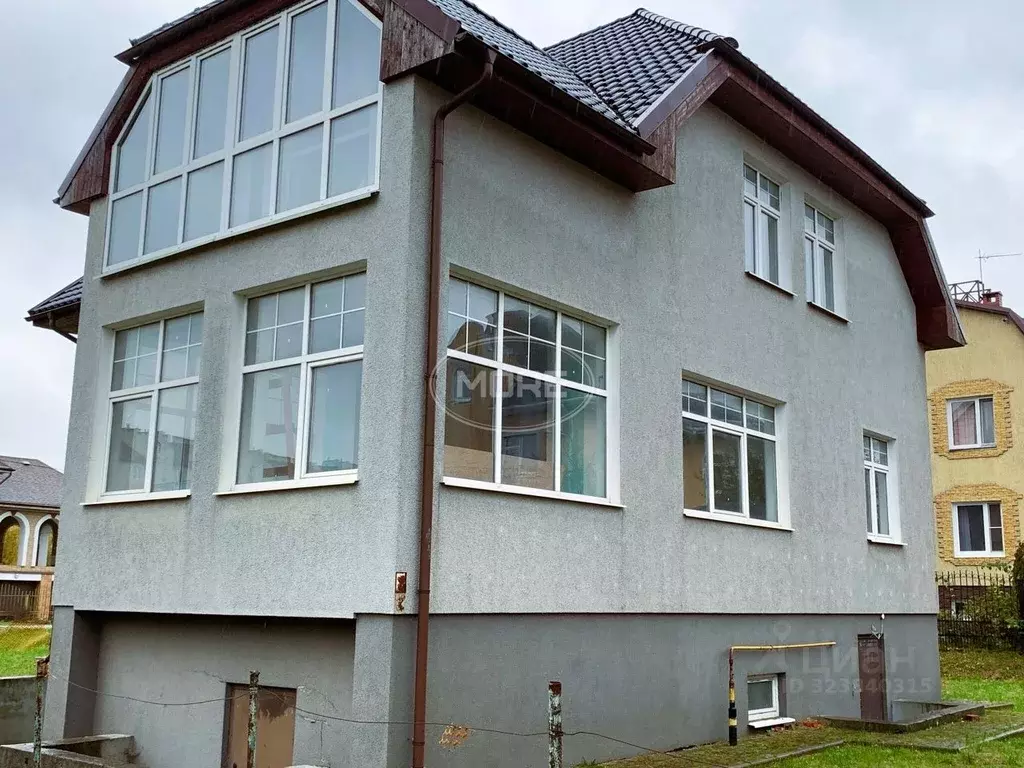 Дом в Калининградская область, Калининград Андреевская ул., 11 (220 м) - Фото 2