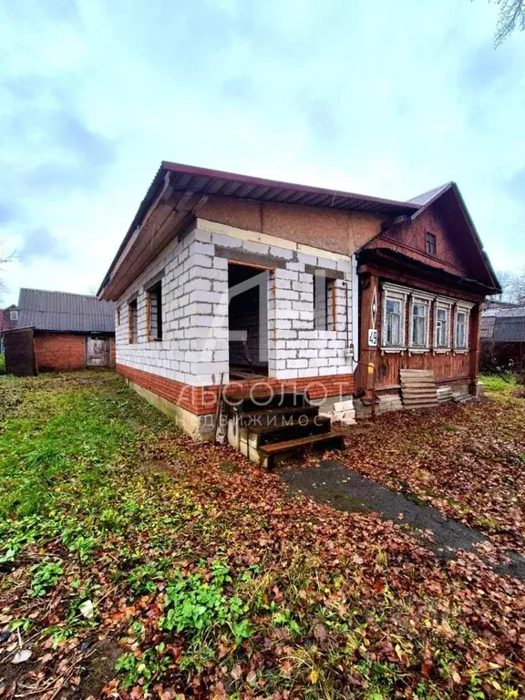 Дом в Московская область, Сергиев Посад ул. Пугачева, 49 (82 м) - Фото 1