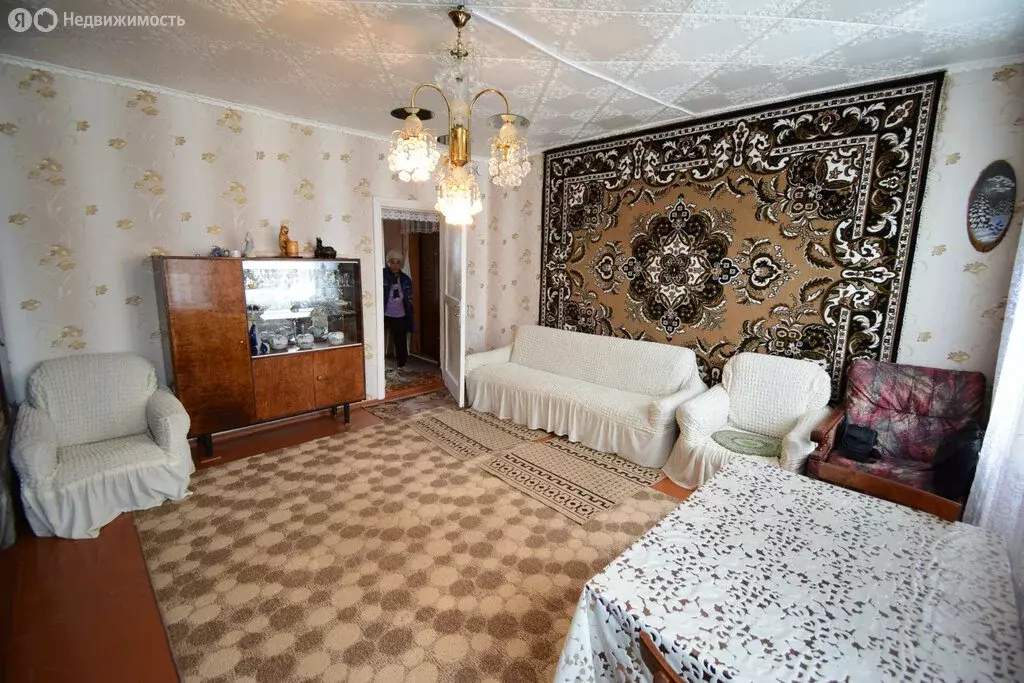 Дом в село Первомайское, Первомайская улица (48 м) - Фото 1