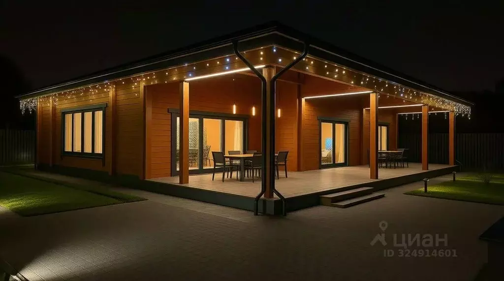 Дом в Московская область, Щелково городской округ, Медвежье Озеро кп ... - Фото 0