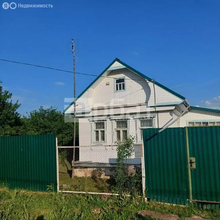 Дом в Кохма, улица Горького, 53 (25 м) - Фото 1