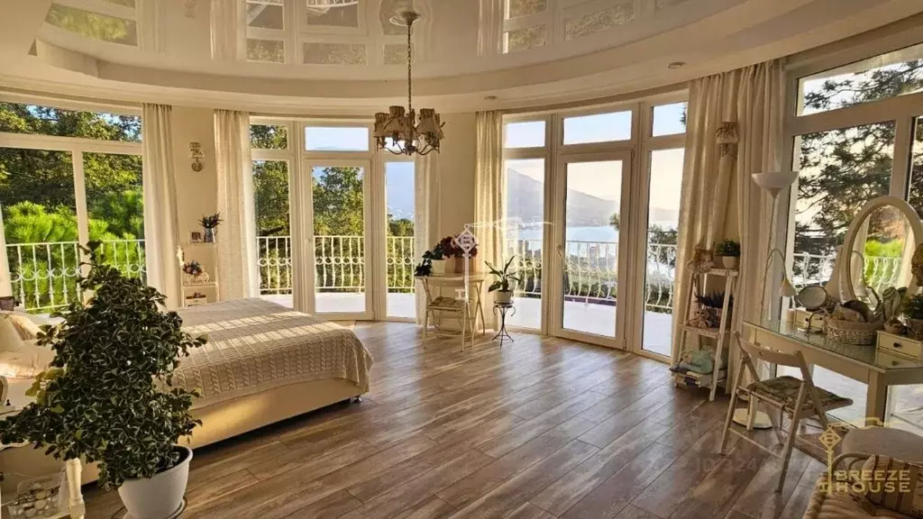 Дом в Крым, Ялта муниципальный округ, Ливадия пгт пер. ... - Фото 2