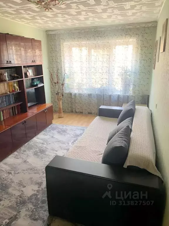 3-к кв. Волгоградская область, Волгоград Саушинская ул., 6 (62.0 м) - Фото 0
