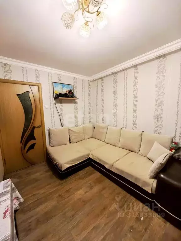 2-к кв. Ставропольский край, Кисловодск Красивая ул. (33.1 м) - Фото 1