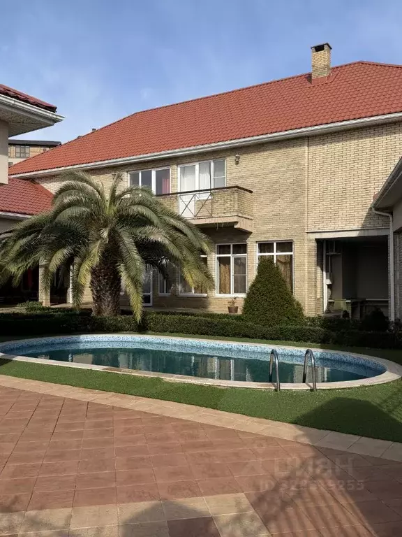 Дом в Краснодарский край, Сочи Целинная ул. (656 м) - Фото 2