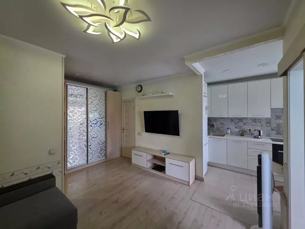 2-к кв. Московская область, Щелково Краснознаменская ул., 17к4 (35.0 ... - Фото 1