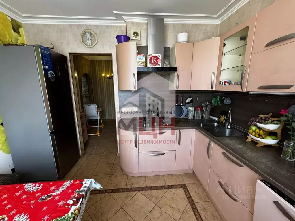 3-к кв. Тверская область, Конаково ул. Баскакова, 33 (65.9 м) - Фото 2