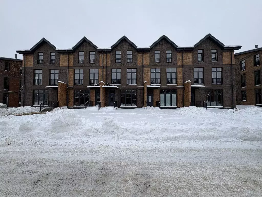 Дом в Московская область, Истра муниципальный округ, д. Красный ... - Фото 1