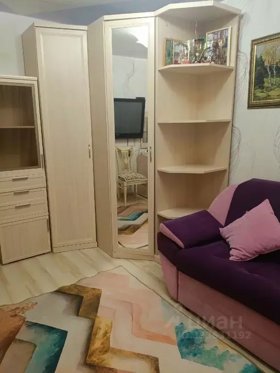 Комната Новосибирская область, Новосибирск ул. Есенина, 10/2 (15.0 м) - Фото 1