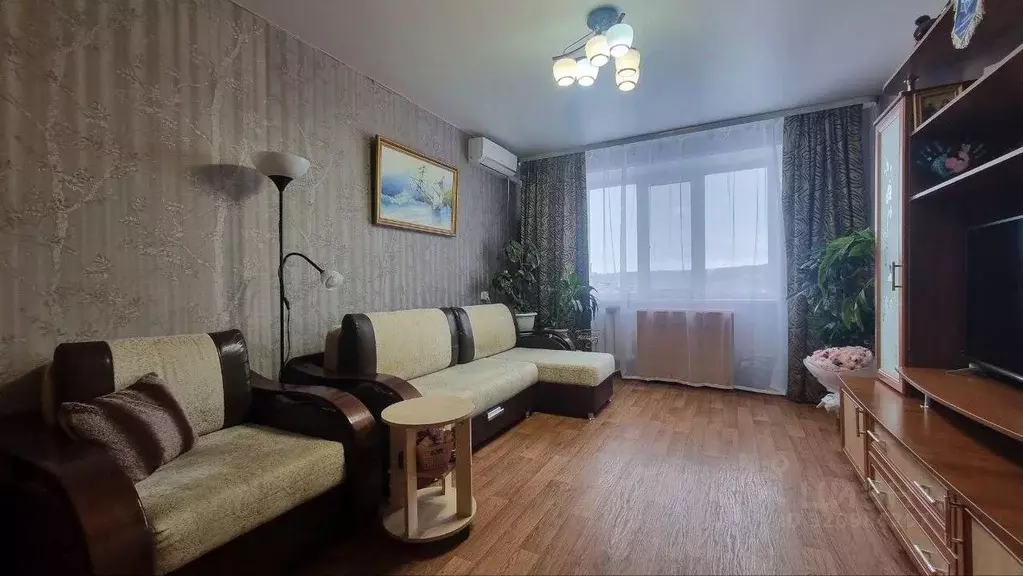 1-к кв. Ульяновская область, Ульяновск Заводской проезд, 31 (39.6 м) - Фото 1