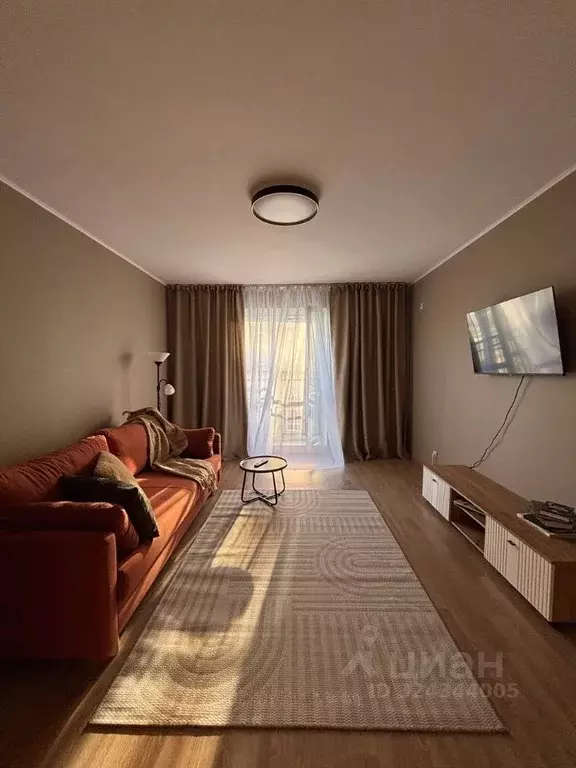 2-к кв. Тверская область, Конаковский муниципальный округ, д. Мокшино ... - Фото 1