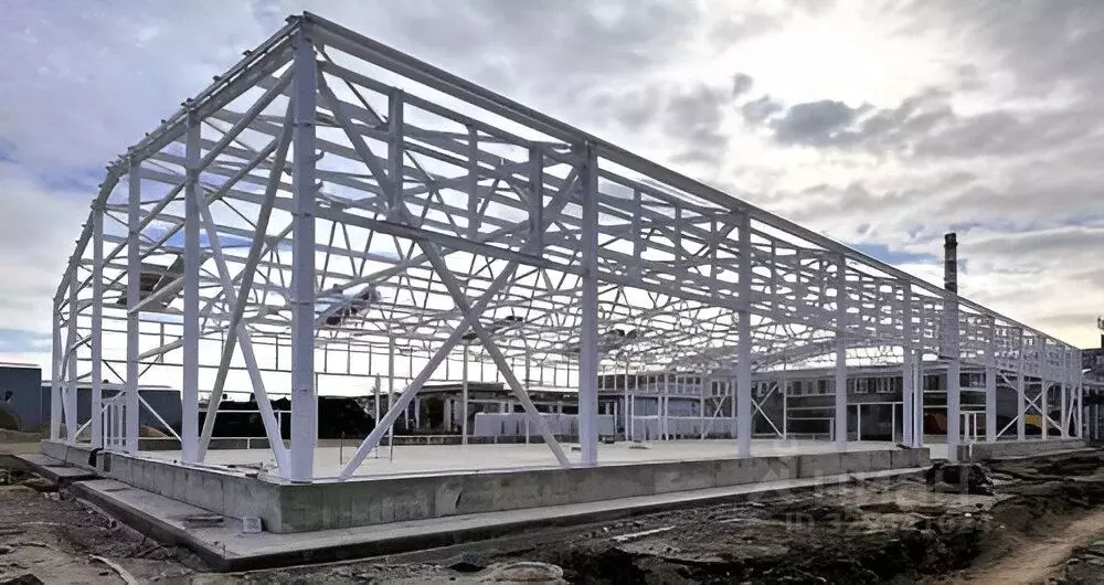 Склад в Санкт-Петербург Цветочная ул., 18 (1800 м) - Фото 1