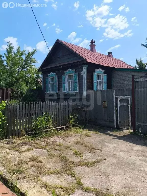 Дом в село Пристанное, Советская улица, 45 (50.3 м) - Фото 1