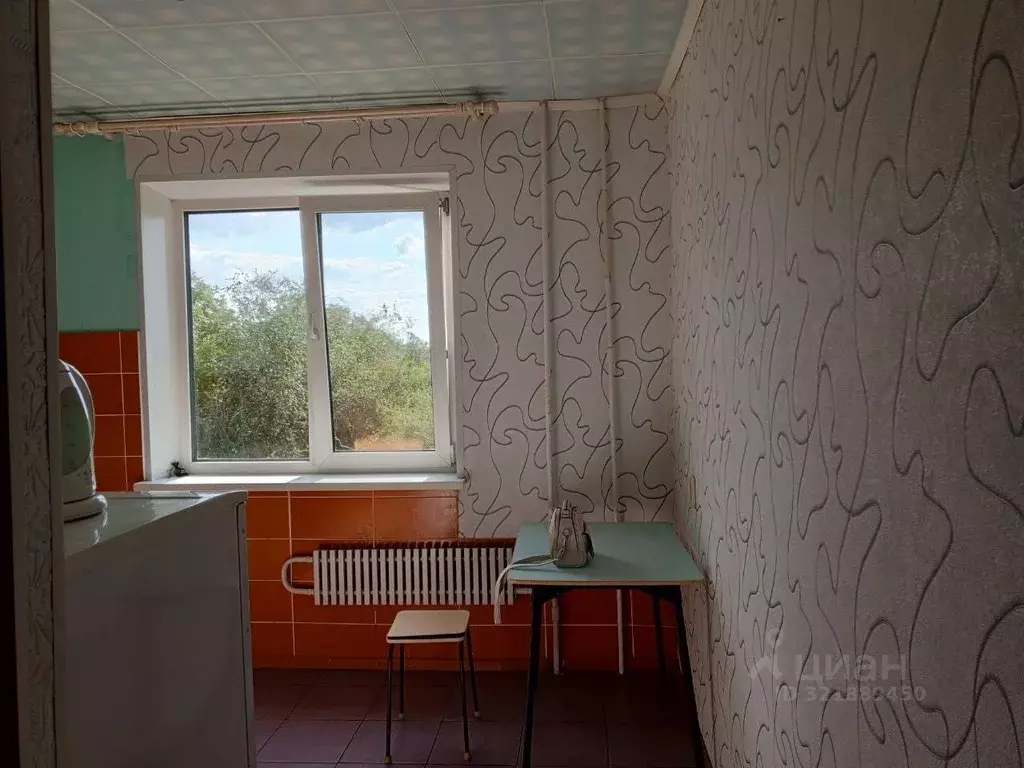 1-к кв. Оренбургская область, Оренбург Волгоградская ул., 1/2 (35.0 м) - Фото 2