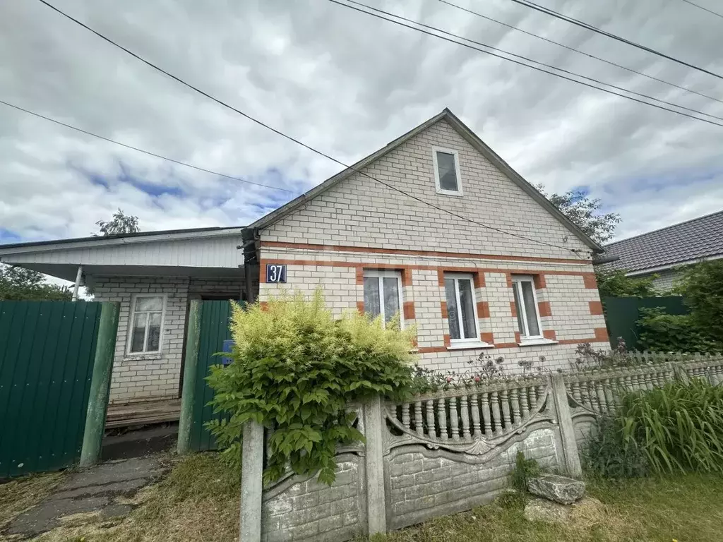 Дом в Брянская область, Почеп Колхозная ул. (73 м) - Фото 1