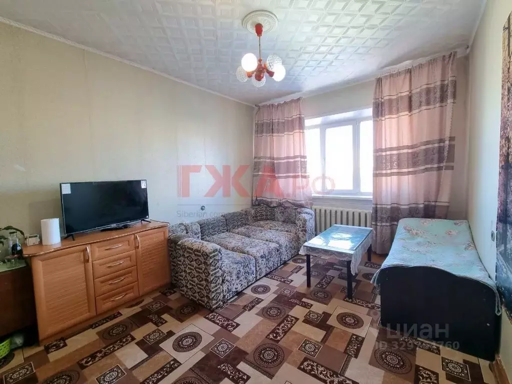 4-к кв. Саха (Якутия), Нерюнгри ул. Карла Маркса, 3/3 (90.0 м) - Фото 1