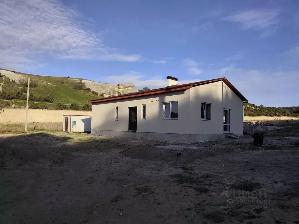 Дом в Крым, Бахчисарай ул. Достлукъ (105 м) - Фото 1