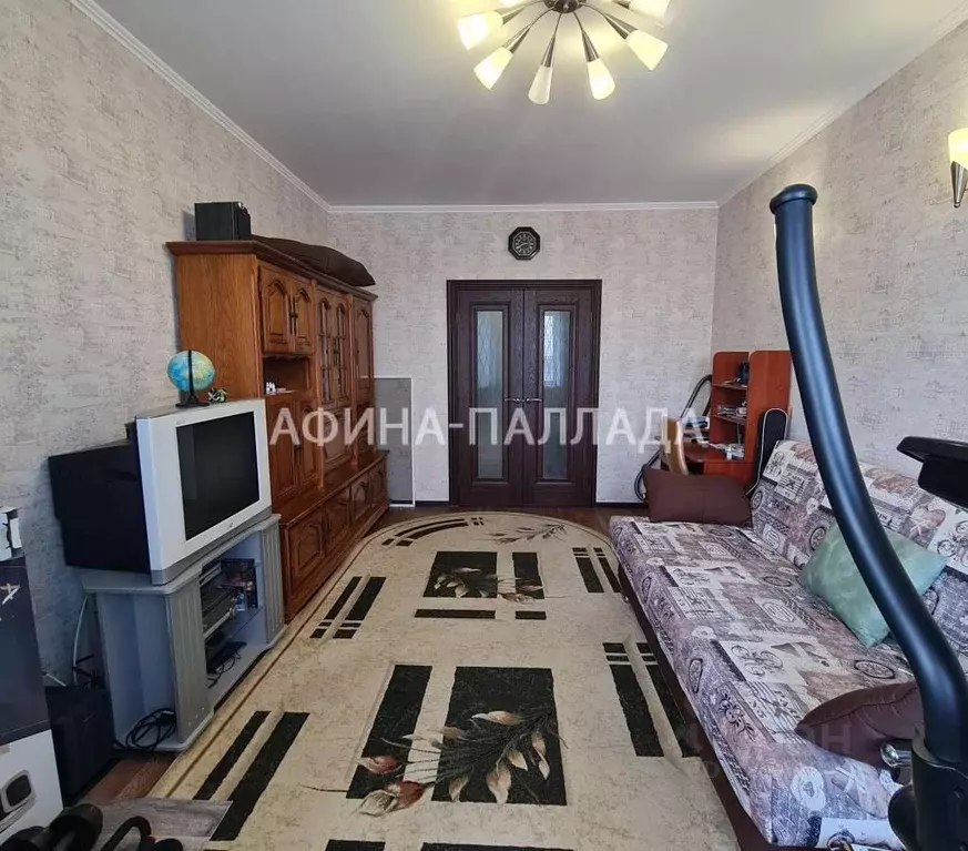 2-к кв. Ямало-Ненецкий АО, Надым ул. Зверева, 38 (57.0 м) - Фото 2