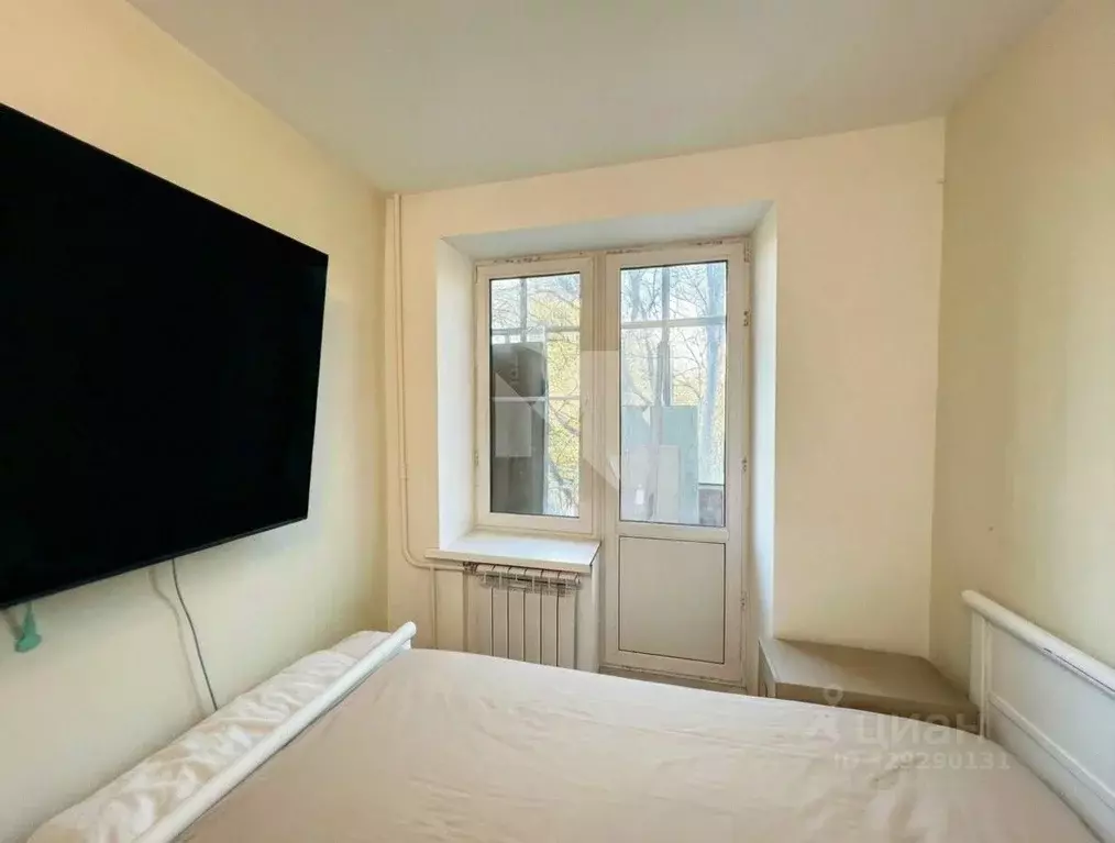 3-к кв. Москва Байкальская ул., 43 (58.5 м) - Фото 1