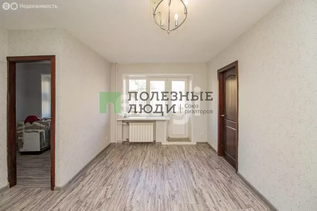 2-комнатная квартира: Красноярск, Астраханская улица, 1 (45.1 м) - Фото 0