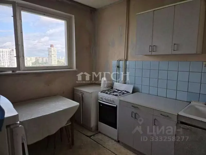 2-к кв. Москва Домодедовская ул., 38К2 (51.9 м) - Фото 1