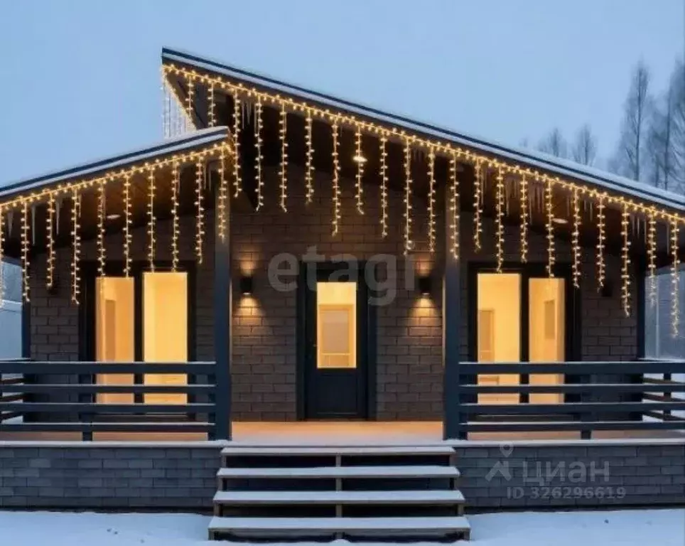 Дом в Ярославская область, Ярославский муниципальный округ, пос. ... - Фото 1