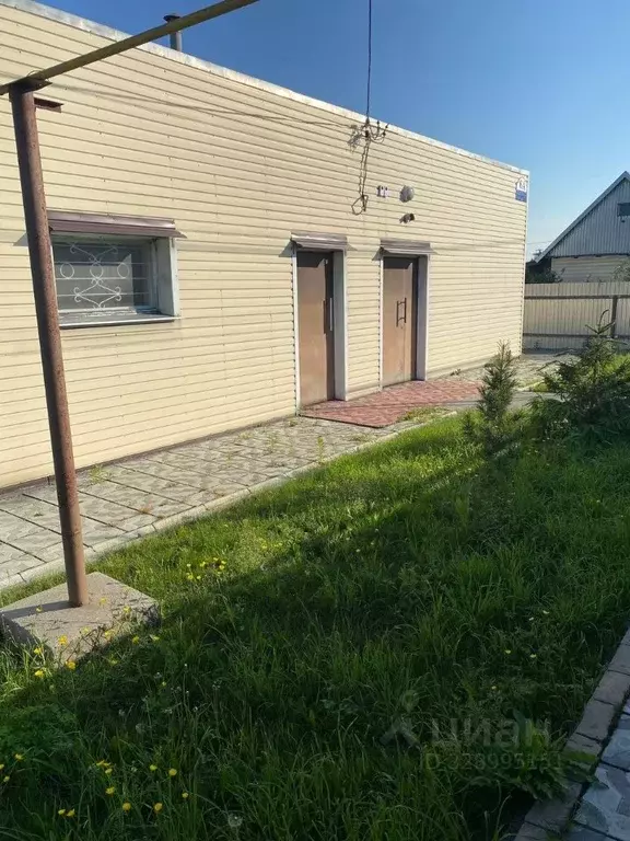 Дом в Новосибирская область, Искитимский район, Евсинский сельсовет, ... - Фото 2