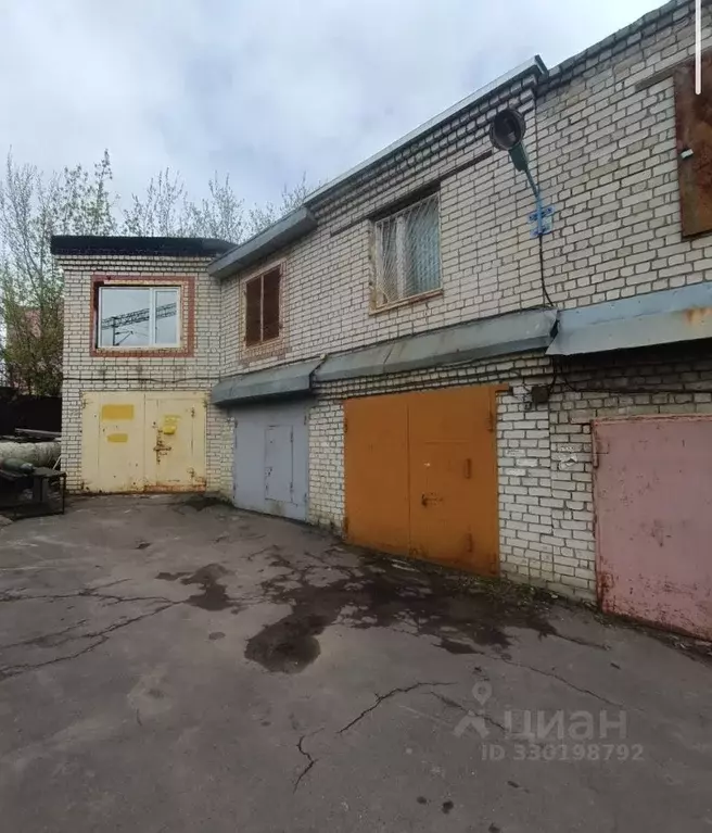 Гараж в Саратовская область, Саратов ул. Имени Г.К. Орджоникидзе, 117 ... - Фото 2