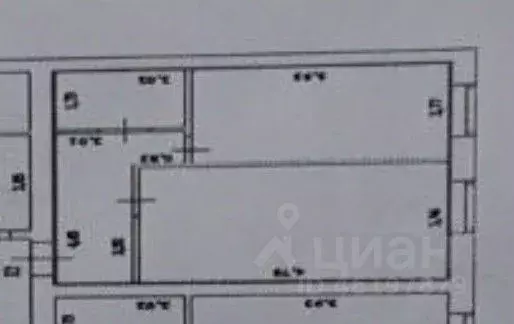 1-к кв. Самарская область, Самара Крутые Ключи мкр, ул. Мира, 45 (37.0 ... - Фото 1
