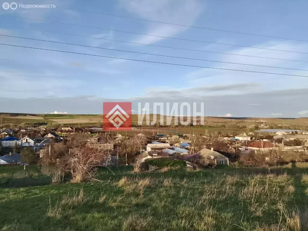 Участок в Бахчисарайский район, Тенистовское сельское поселение, село ... - Фото 1