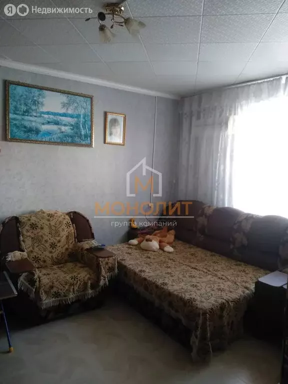 2-комнатная квартира: Горячий Ключ, улица Ленина, 203 (41.1 м) - Фото 1