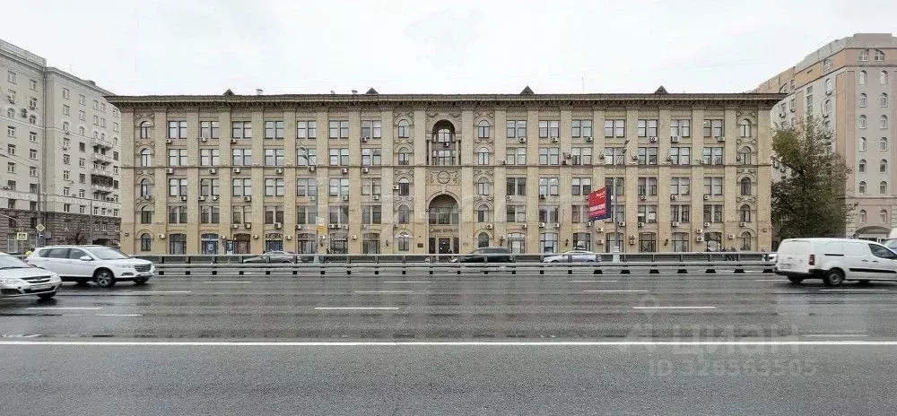 Офис в Москва просп. Мира, 106 (106 м) - Фото 0