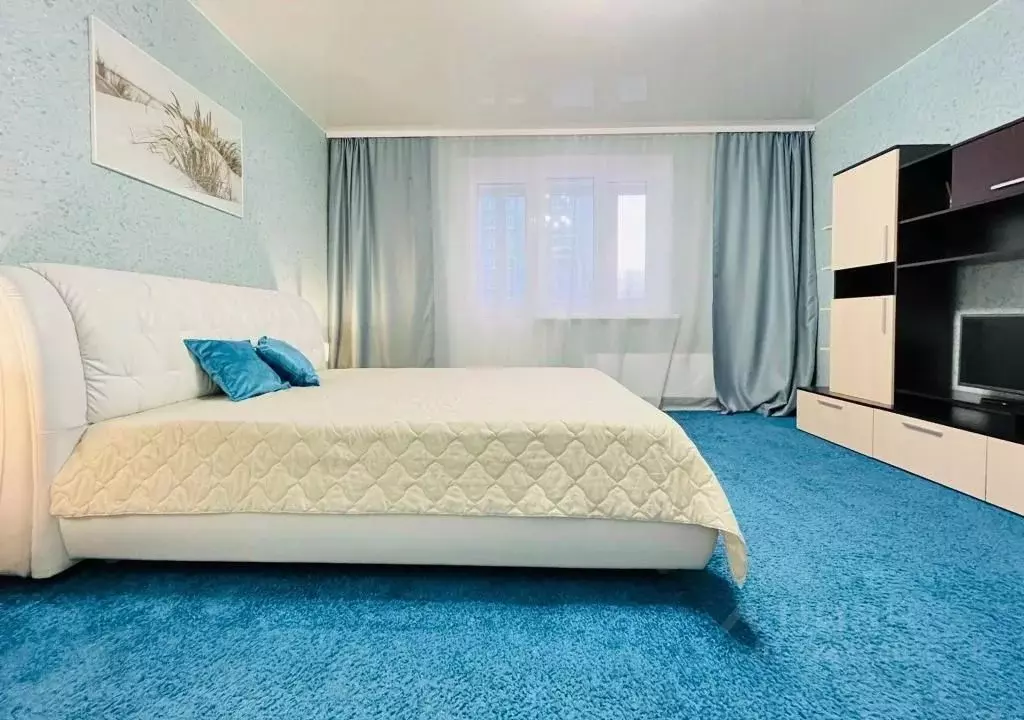 1-к кв. Ямало-Ненецкий АО, Ноябрьск Советская ул., 88 (40.0 м) - Фото 1