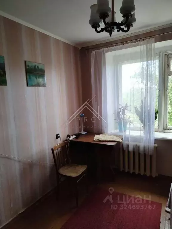 3-к кв. Ярославская область, Ярославль проезд Подвойского, 1 (58.9 м) - Фото 2