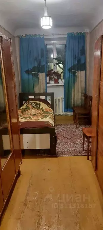 3-к кв. Бурятия, Улан-Удэ Октябрьская ул., 14 (56.0 м) - Фото 1