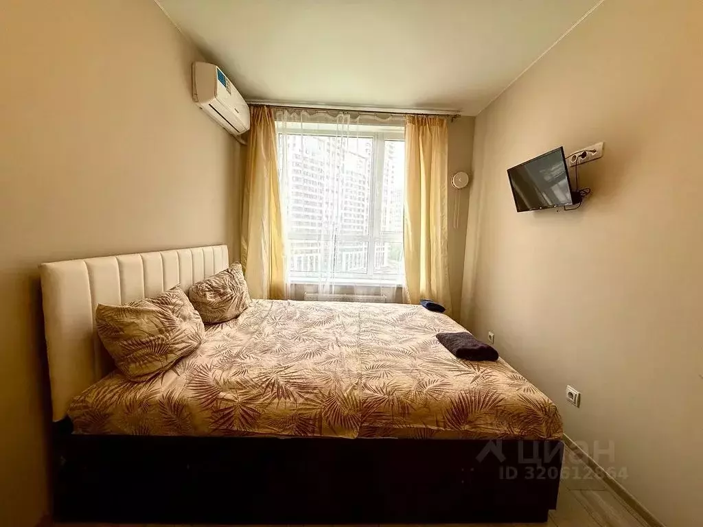 1-к кв. Рязанская область, Рязань ул. Александра Полина, 1 (30.0 м) - Фото 1