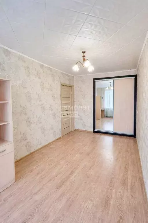 3-к кв. Пермский край, Оса Советская ул., 166 (60.5 м) - Фото 1