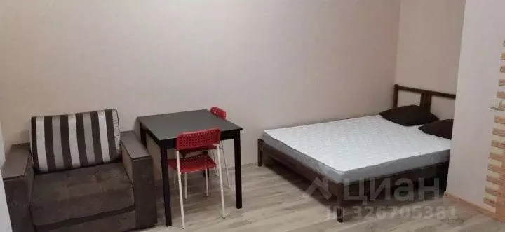 Студия Тюменская область, Тюмень ул. Западносибирская, 2 (32.0 м) - Фото 1