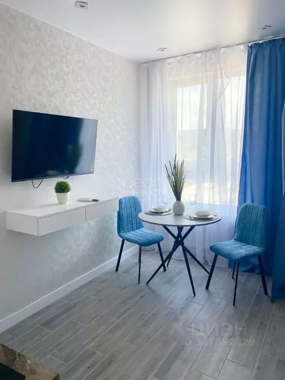 Студия Краснодарский край, Сочи Бытха мкр, ул. Ясногорская, 16/8к3 ... - Фото 2