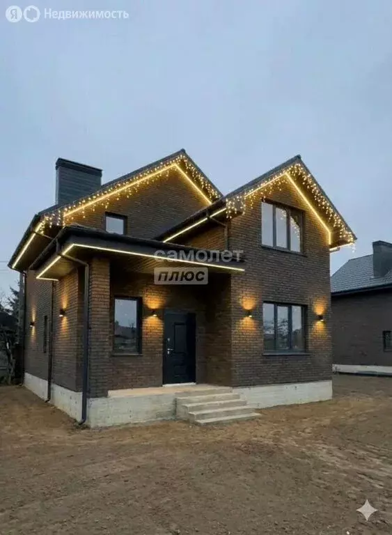 Дом в Липецк, Цветочный проезд, 1 (110 м) - Фото 1