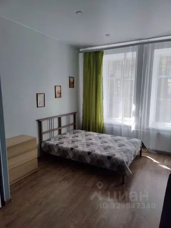 Студия Санкт-Петербург Лахтинская ул., 25 (20.0 м) - Фото 1